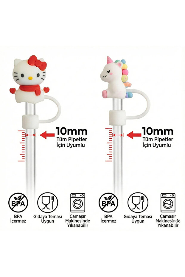 Straw Stopper - 5