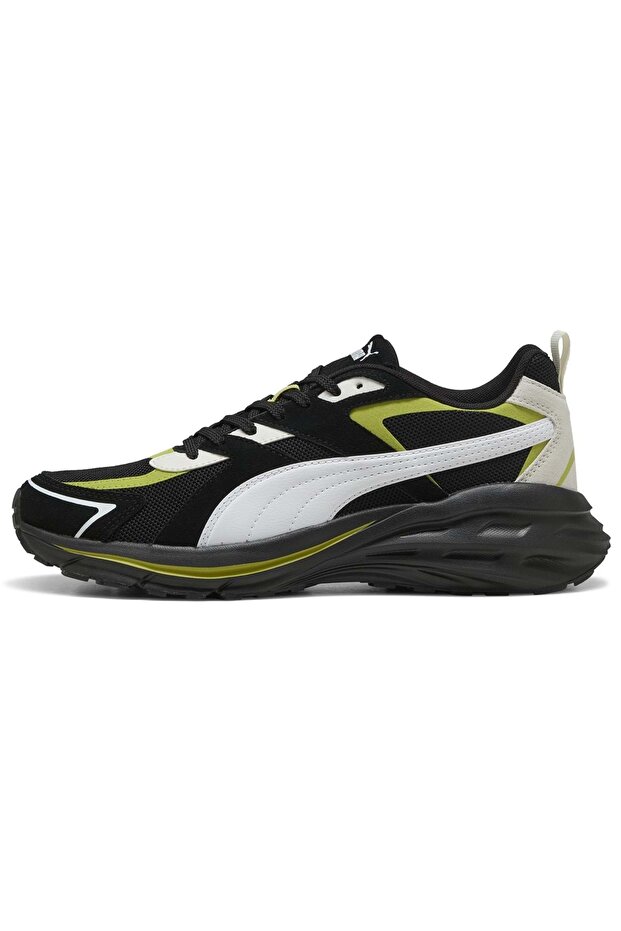 Hypnotic LS 395295 Unisex Spor Ayakkabısı SİYAH - 2