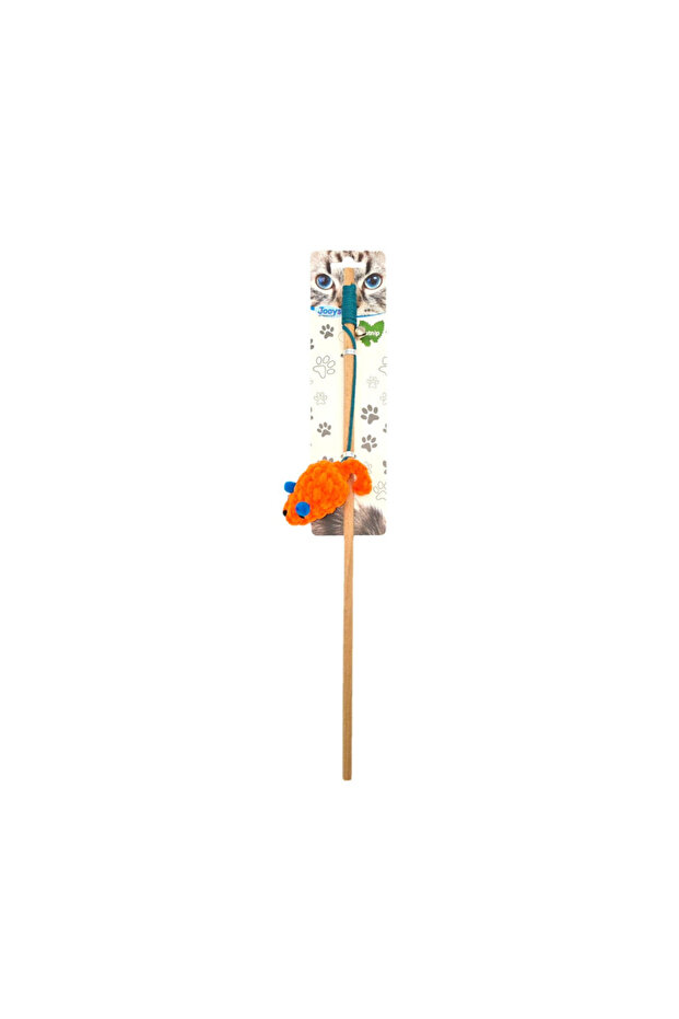 Catnip Cat Fishing Rod