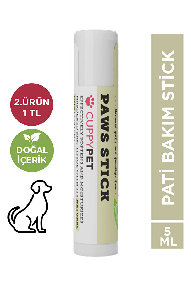 Köpek Pati Stick 5 ml