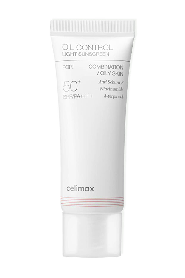 Oil Control Light Sun - Sunscreen 40ml