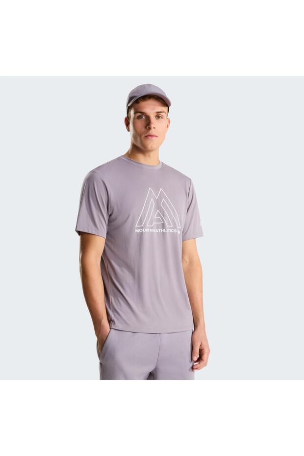 M Ma 24/7 Short Sleeves Tee Nf0A893Zg7O1