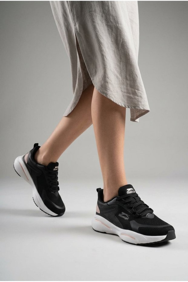 2000-Wayne Premium Series Anatomical Sole Women's Walking & Running Shoes