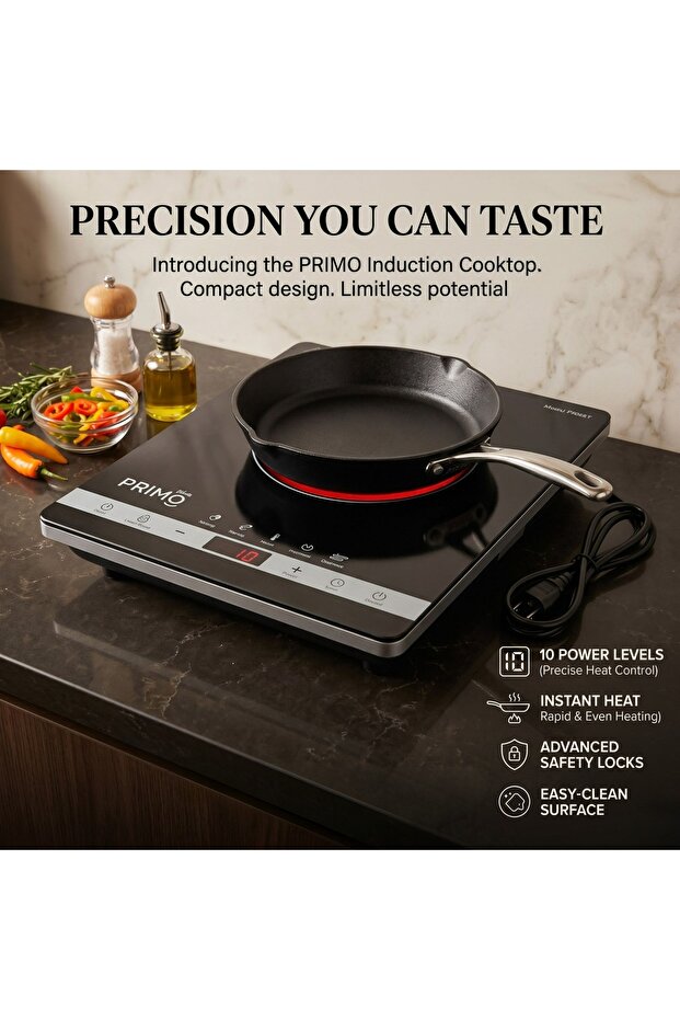 PR641 Electric Ceramic Stove - 1
