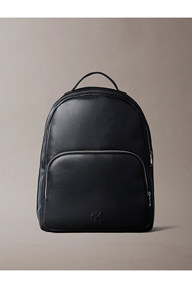 Men's Webbing Strap Backpack