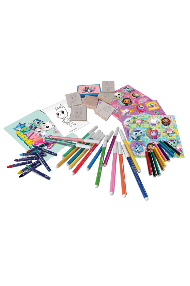 Gabby Mega Art & Craft Set - 2