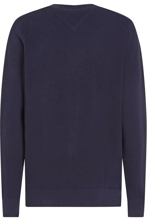 ESSENTIAL STRUCTURE CREW NECK Kazak - 6