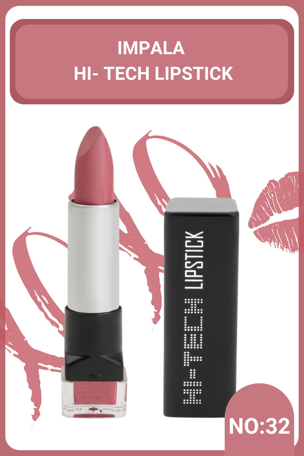 Lipstick Cinnamon - Cream Lipstick No: 32
