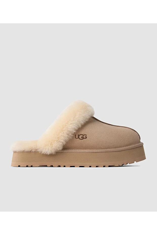 Women's Comfortable Cushion Sole Eva Outsole 100% Genuine Suede Leather Sand Boots & Booties
