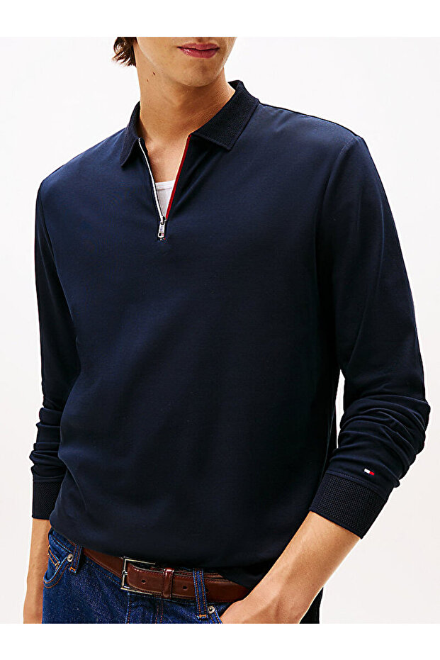 LS ZIP INTERLOCK REG POLO - 2