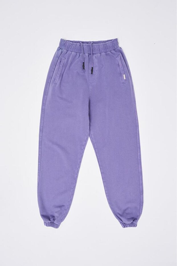 WASHING RELAXED BASIC EŞOFMAN ALTI - 7