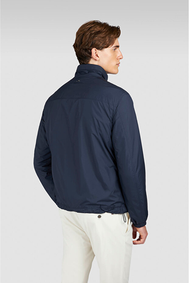 MEN'S WOVEN REVERSIBLE JACKET - 4