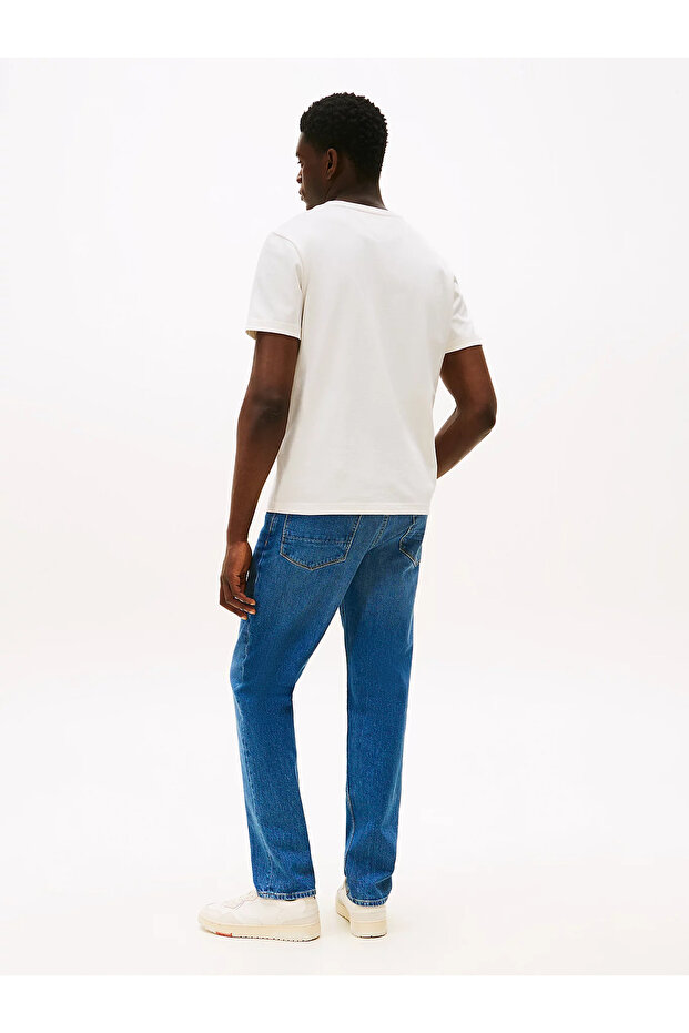 HILFIGER SCRIPT NYC TEE - 4