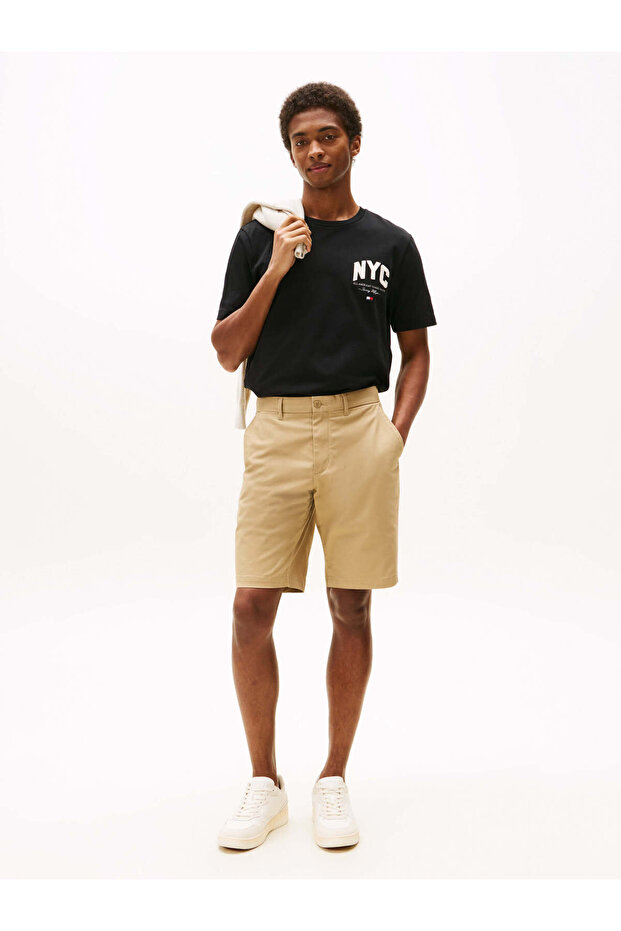 HILFIGER SCRIPT NYC TEE - 2