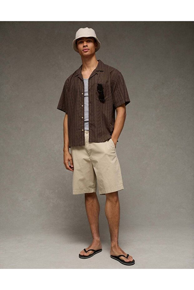 AE Poolside Button-Up Shirt