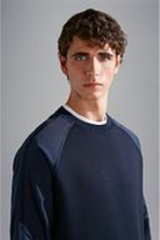 SWEATSHIRT IN POLYESTER - 3