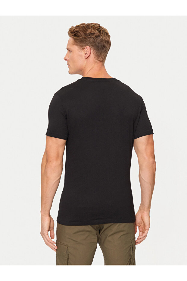 TWO TONE INSTITUTIONAL TEE - 3