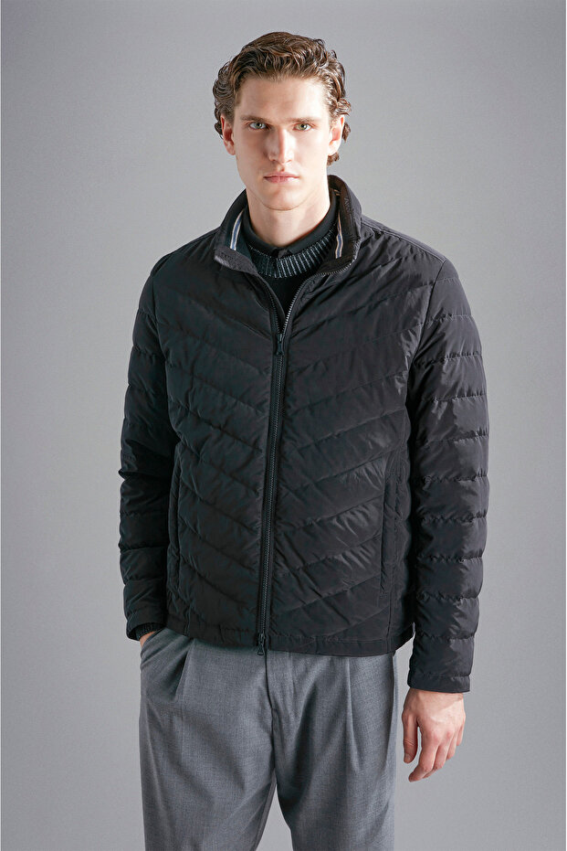 MEN'S WOVEN JACKET - 1