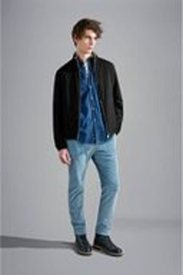 REVERSIBLE JACKET - 4