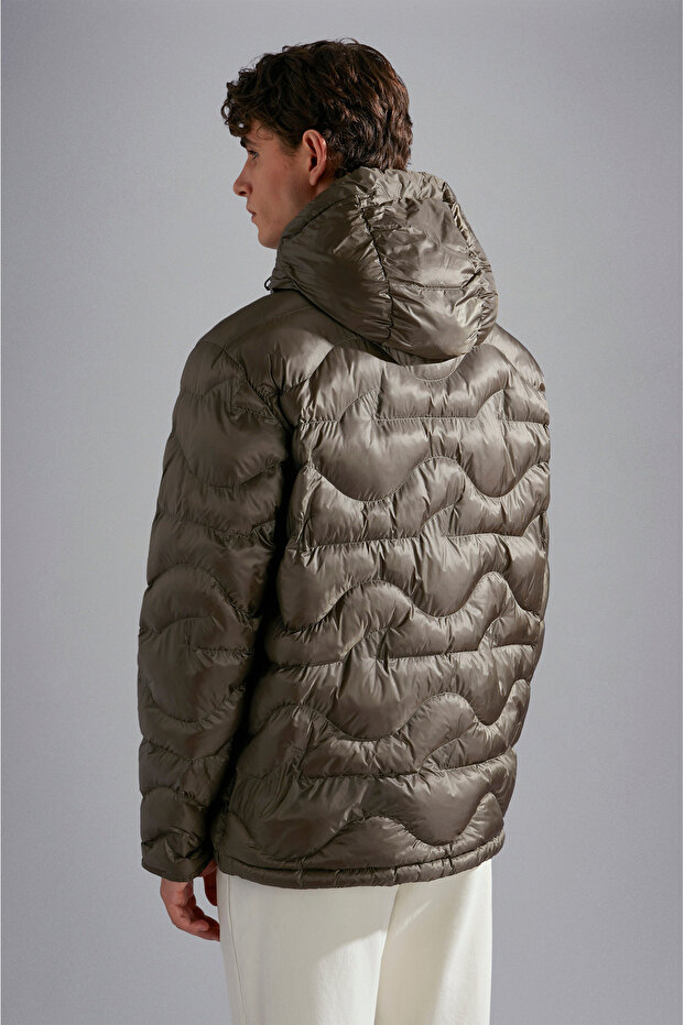 QUILTED JACKET - 2