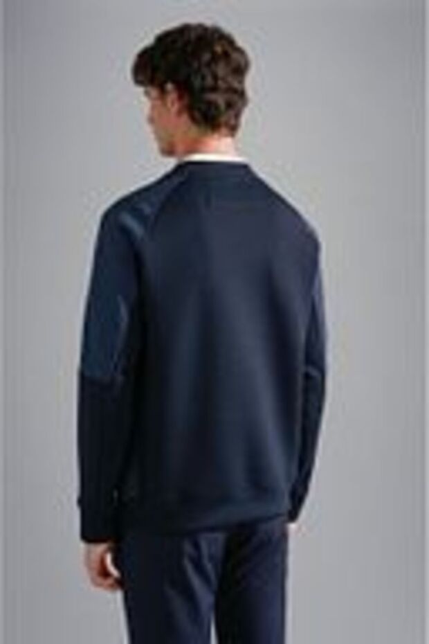 SWEATSHIRT IN POLYESTER - 2