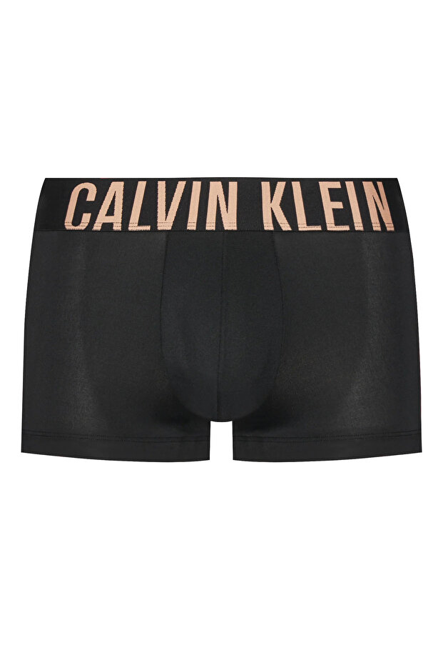 Erkek Siyah Düşük Bel Boxer - 5