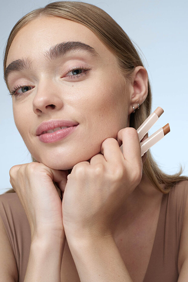 Concealer Stick Kapatıcı Medium Deep - 41n - 4