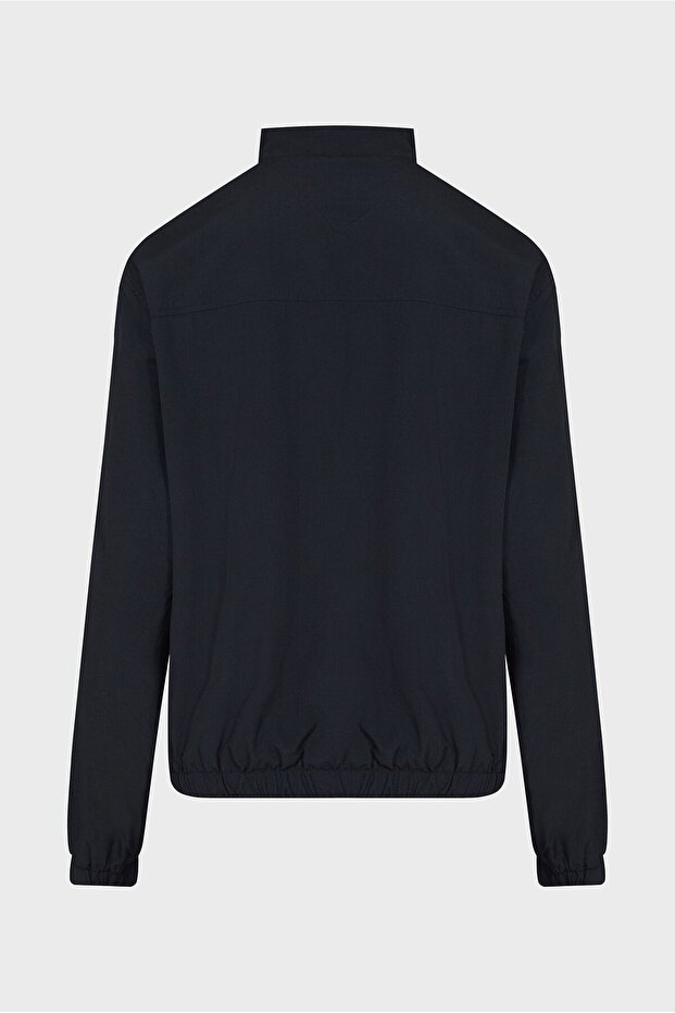 STRIPE TRACK JACKET - 2