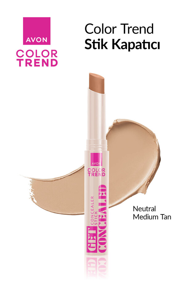 Concealer Stick Concealer Medium - 34N