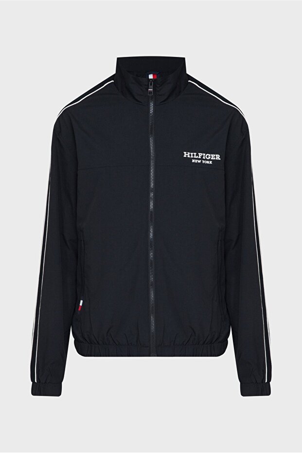 STRIPE TRACK JACKET - 1