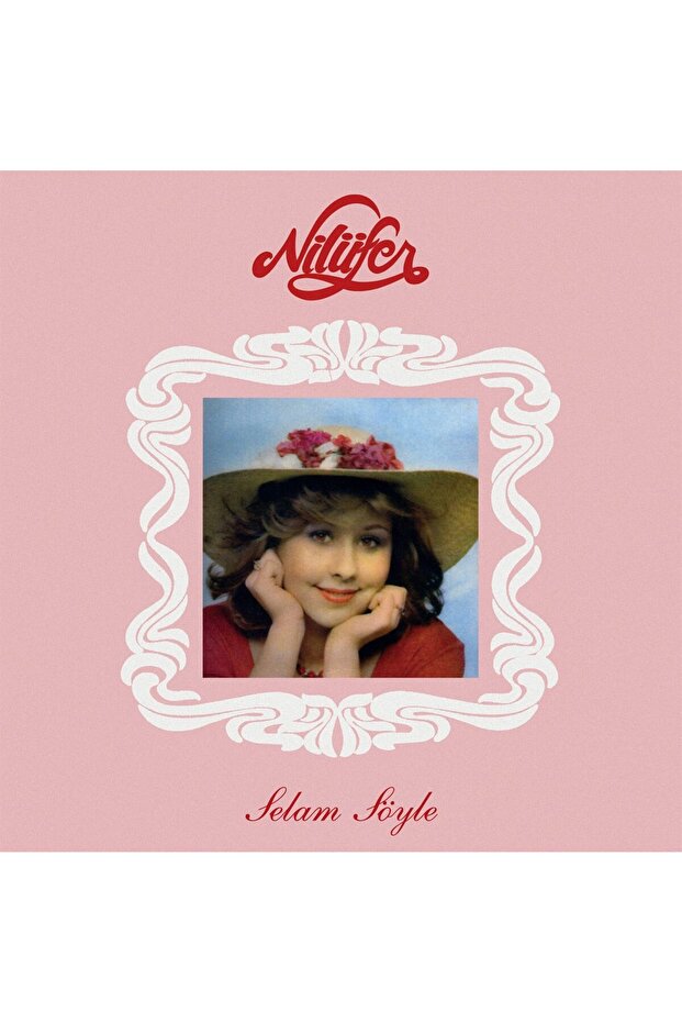 Nilüfer Selam Söyle Plak - 1