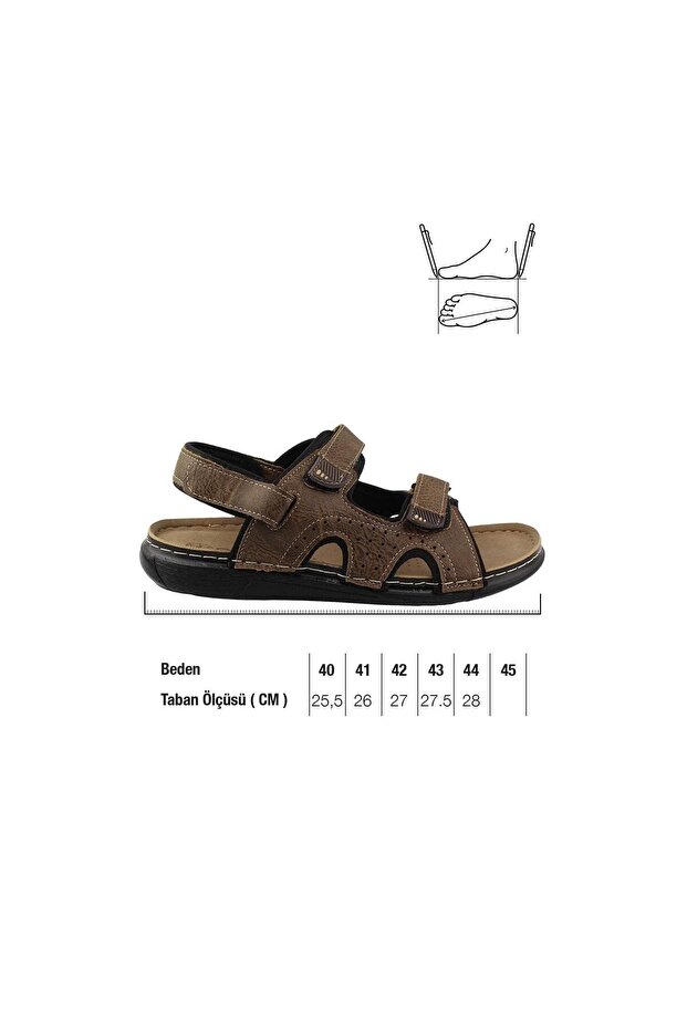 Summer Men's Sandals - 3