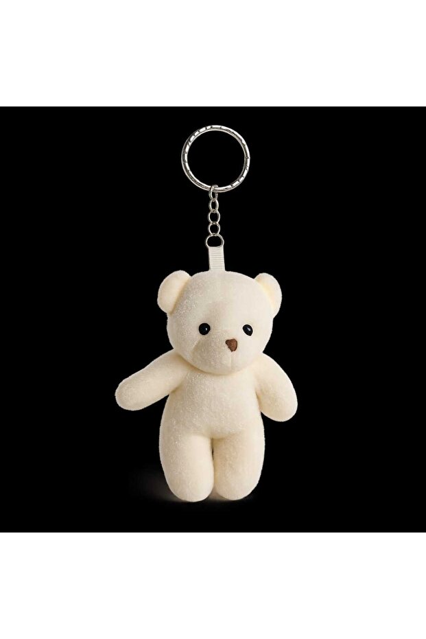 Teddy Bear Keychain - 1