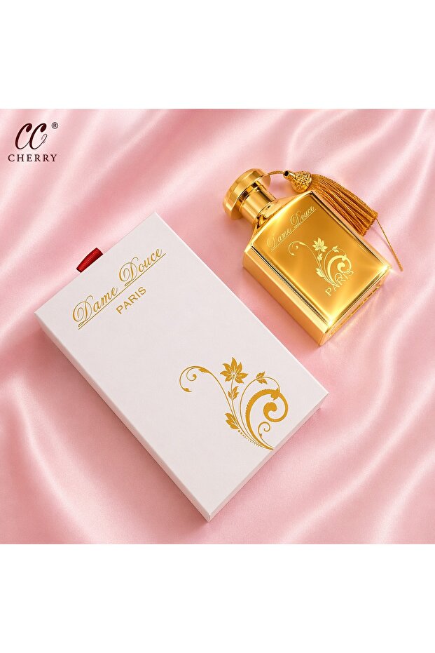 Dame Dose Perfume Cherry 100ml - 1
