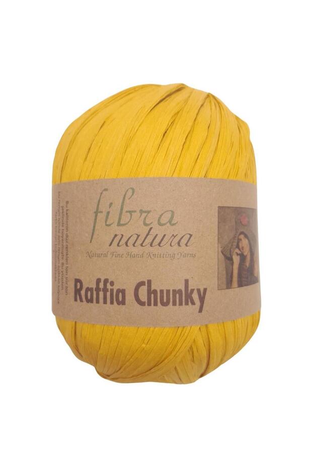 Bag Accessory Rafya Fibra Natura Raffia Chunky 114-03
