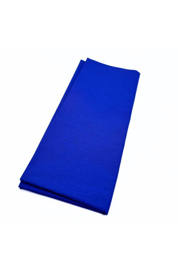 Cobalt Blue 120X50 cm Cotton Lined Bag Accessory