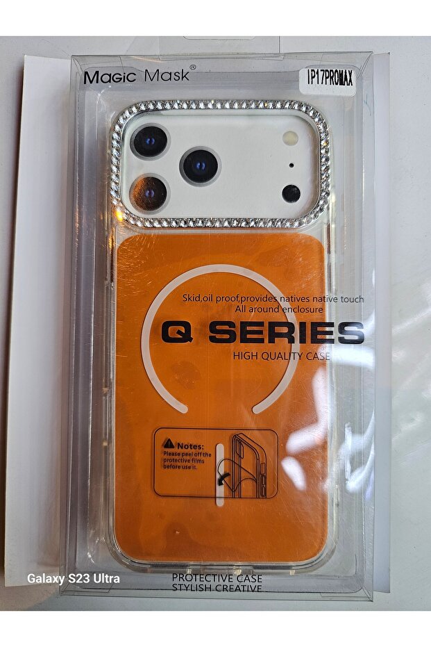 Protective Cover Case iPhone 17 Pro Max