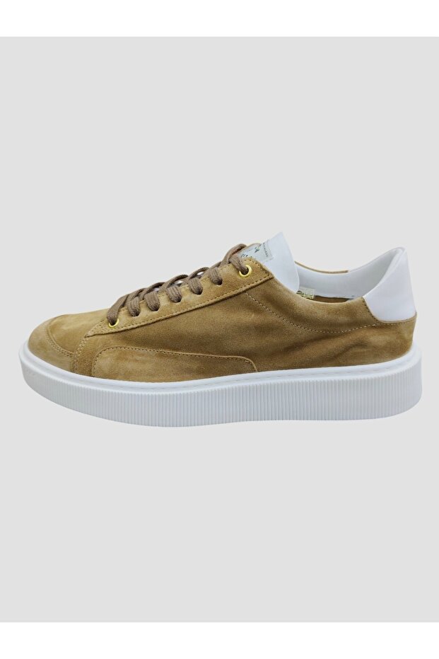 Jr Large Size Suede Men's Shoes