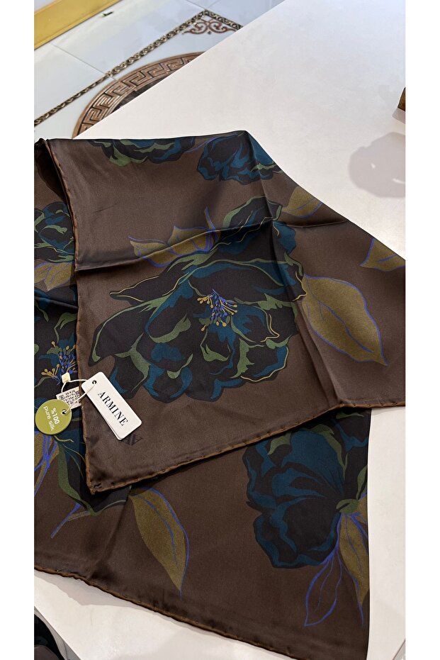 New Season Sura Silk Scarf