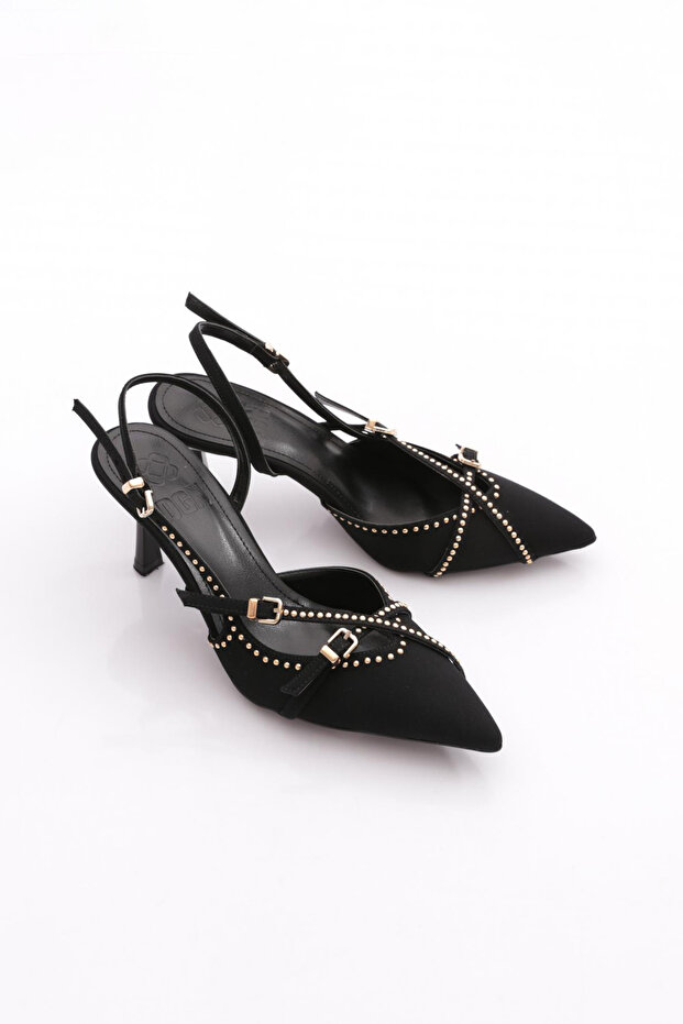 Pm492-K2701 Women's Heeled Shoes