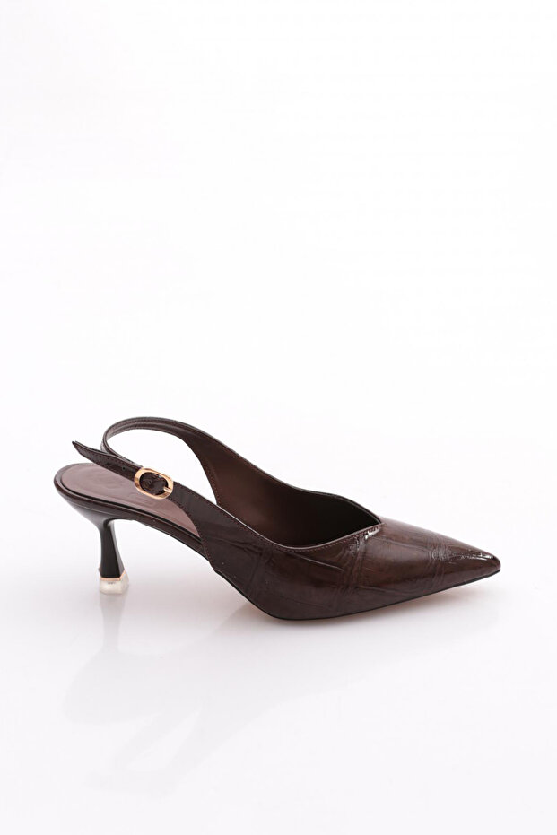 Pm439-K3020 Women's Heeled Shoes