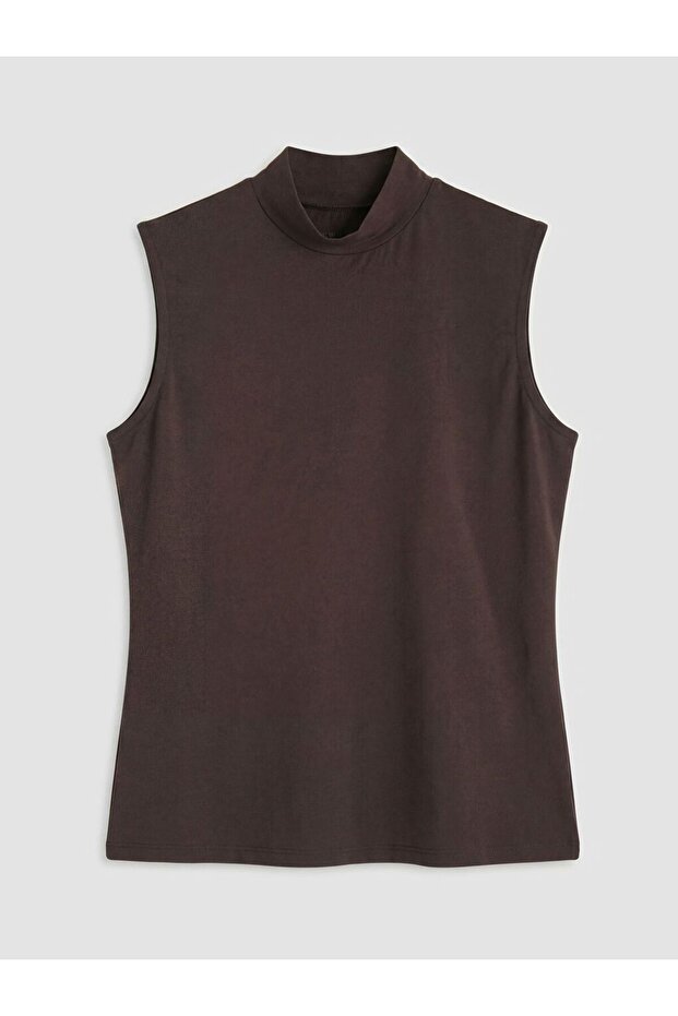 Lcw Dream Mock Neck Women's Athlete
