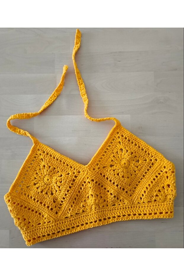 Knitted Crop