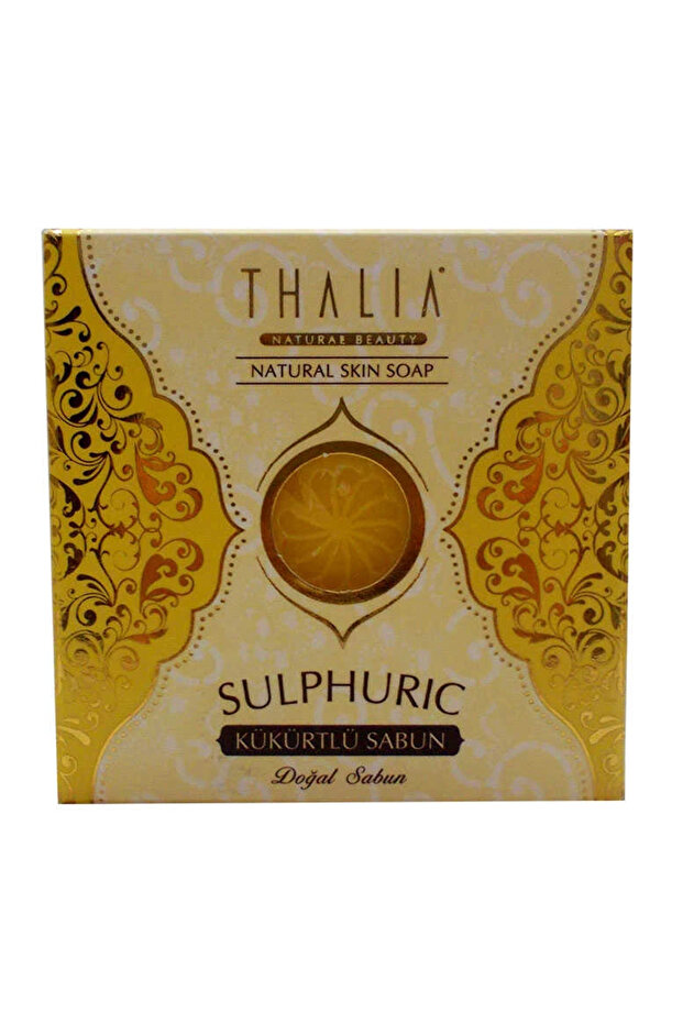 Sulfur Soap 125Gr