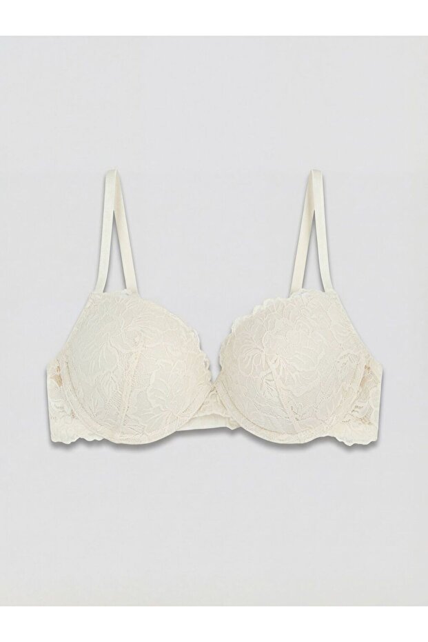 LCW DREAM Underwire Unpadded Lace T-shirt Bra