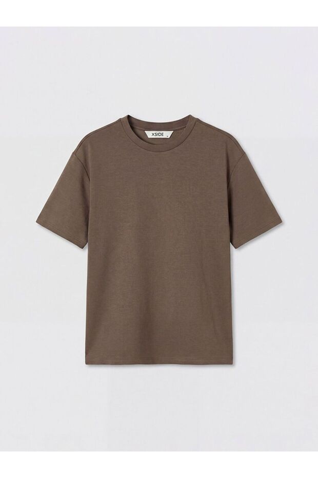Crew Neck Soft Touch Women's T-Shirt (S6)