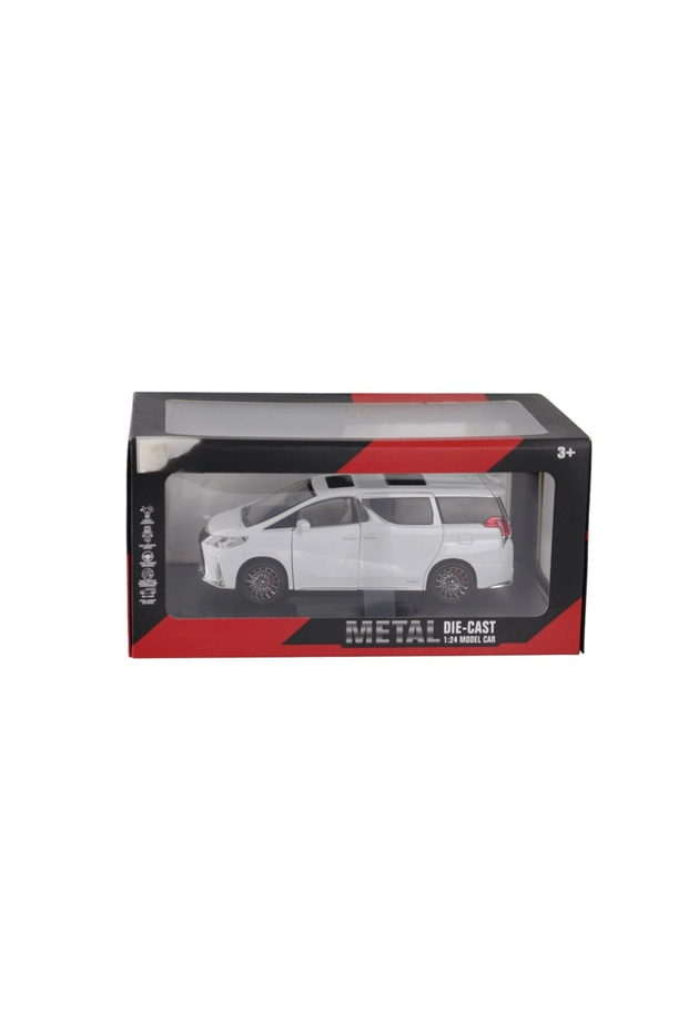 02062-H09111H Metal Model Car