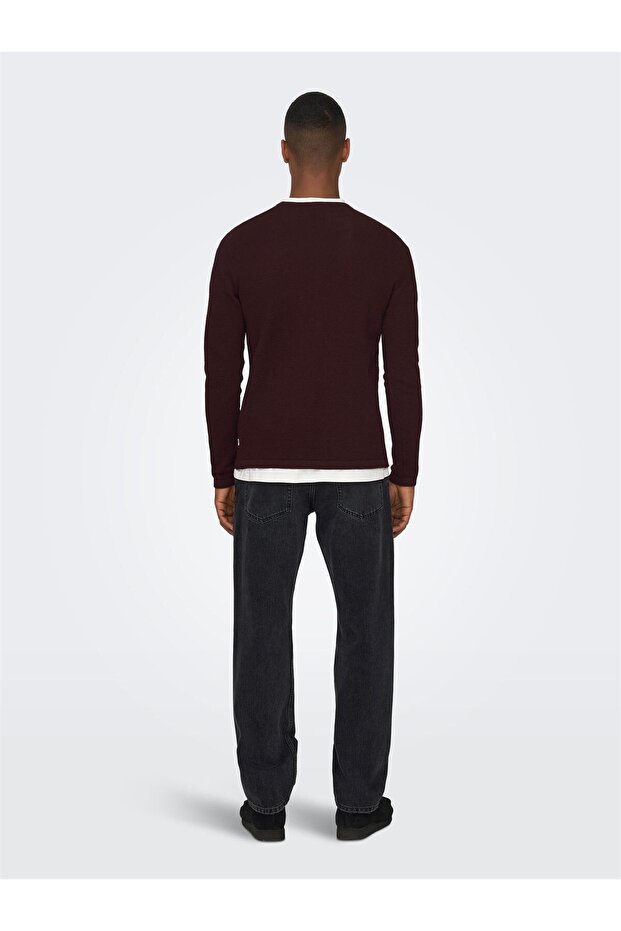Πουλόβερ Strickpullover Onspanter - 5