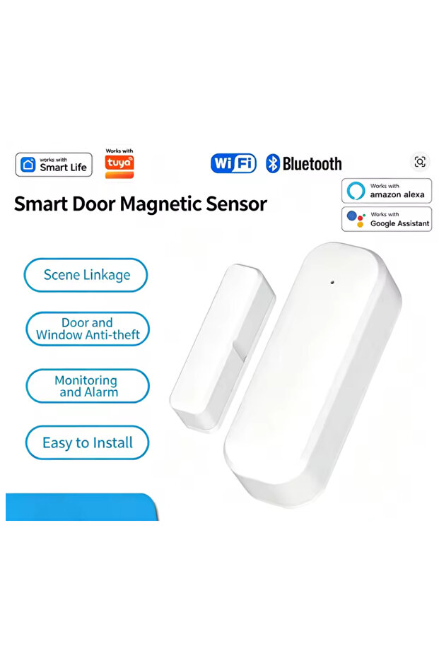 Smart door and window sensor WiFi,Bluetooth