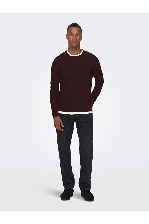 Πουλόβερ Strickpullover Onspanter - 4
